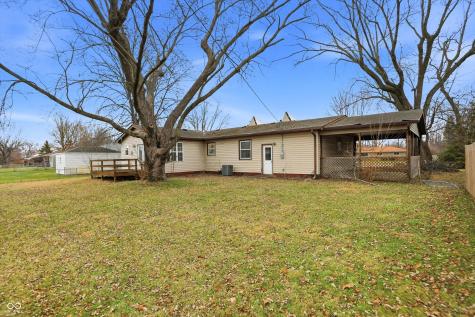 516 Payton Avenue Indianapolis IN 46219