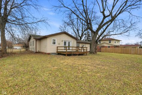 516 Payton Avenue Indianapolis IN 46219