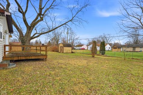 516 Payton Avenue Indianapolis IN 46219