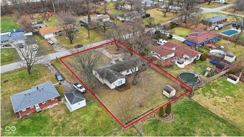 516 Payton Avenue Indianapolis IN 46219
