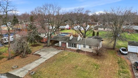 516 Payton Avenue Indianapolis IN 46219