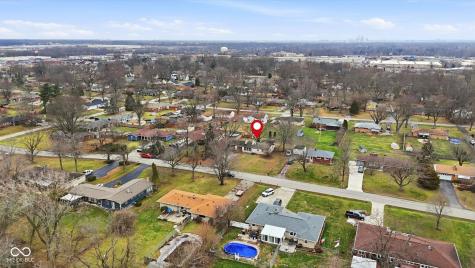 516 Payton Avenue Indianapolis IN 46219