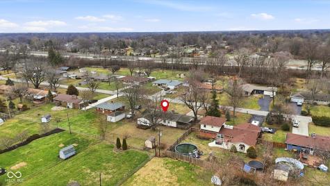516 Payton Avenue Indianapolis IN 46219