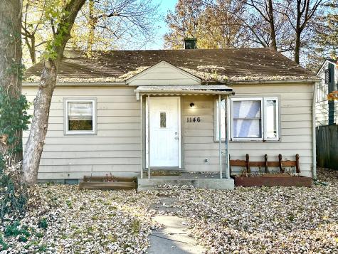 1146 N Goodlet Avenue Indianapolis IN 46222