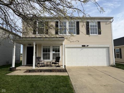 1627 Carriage Circle Shelbyville IN 46176