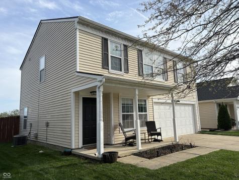 1627 Carriage Circle Shelbyville IN 46176