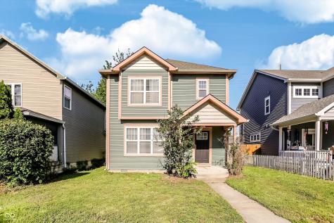 3130 N Capitol Avenue Indianapolis IN 46208