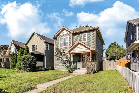 3130 N Capitol Avenue Indianapolis IN 46208