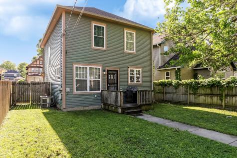 3130 N Capitol Avenue Indianapolis IN 46208
