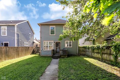 3130 N Capitol Avenue Indianapolis IN 46208