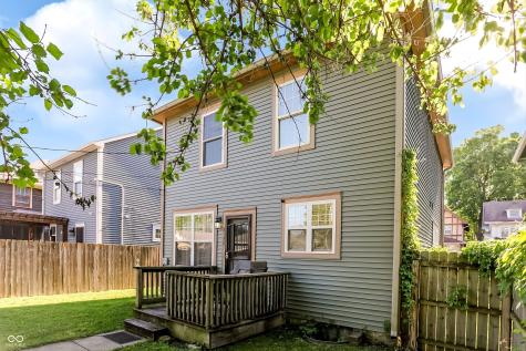 3130 N Capitol Avenue Indianapolis IN 46208