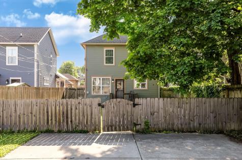 3130 N Capitol Avenue Indianapolis IN 46208