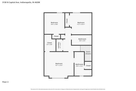 3130 N Capitol Avenue Indianapolis IN 46208