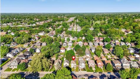 3130 N Capitol Avenue Indianapolis IN 46208