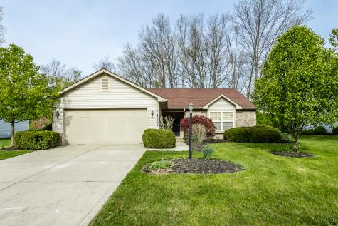 8134 Madrone Court Indianapolis IN 46236