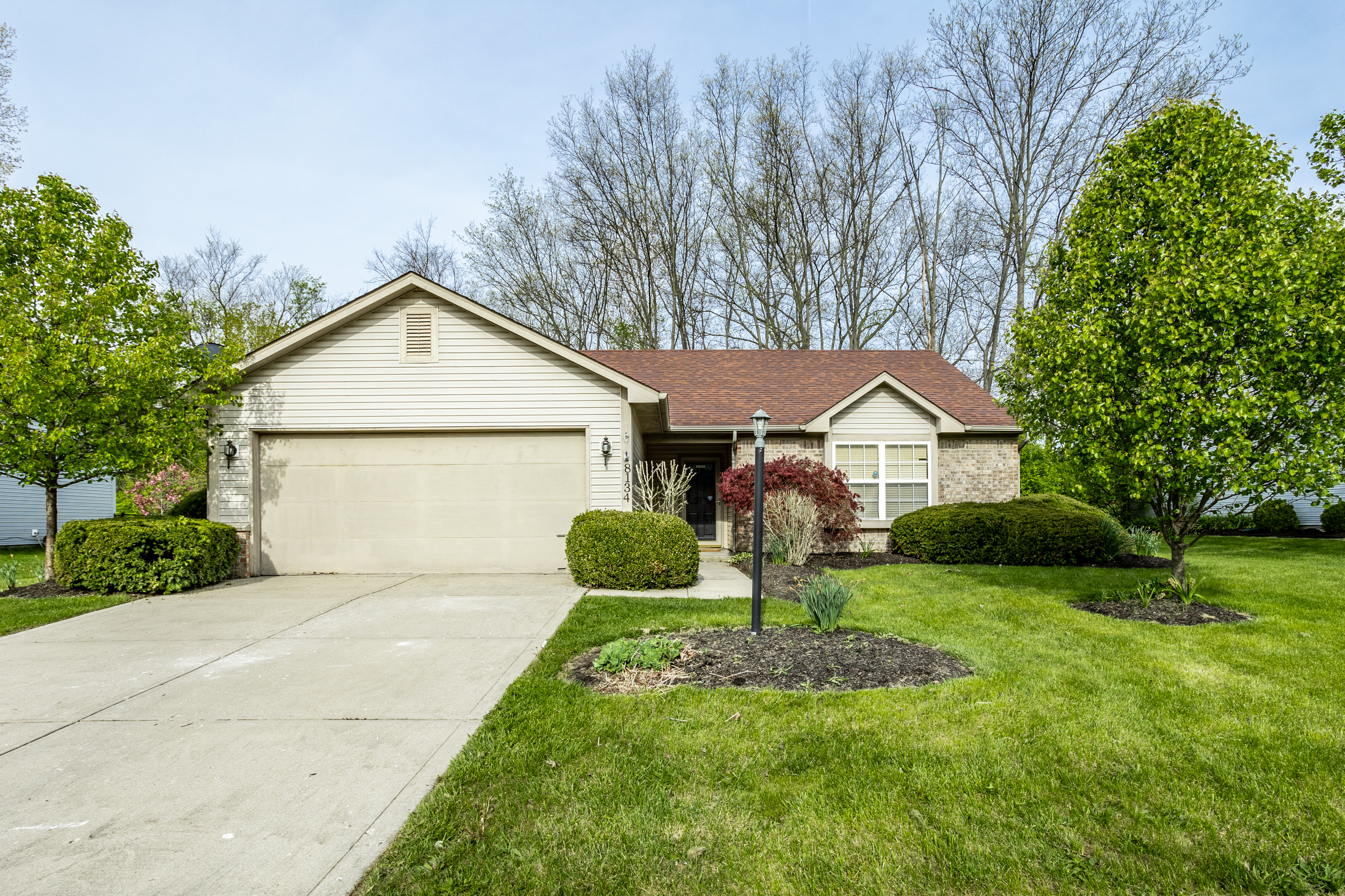 8134 Madrone Court Indianapolis IN 46236
