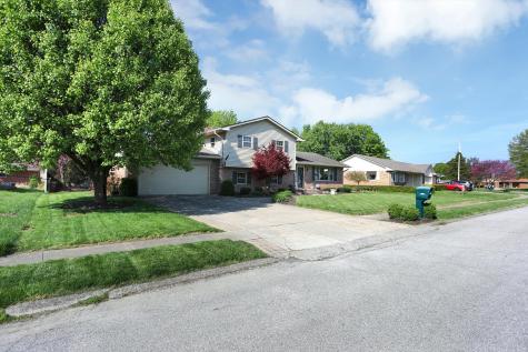 8130 Laura Lynne Lane Indianapolis IN 46217
