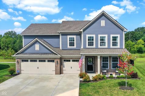6742 Collisi Place Brownsburg IN 46112