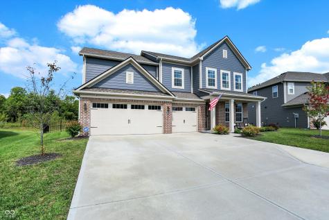 6742 Collisi Place Brownsburg IN 46112