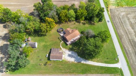 9166 W Co Road 50 N Greensburg IN 47240
