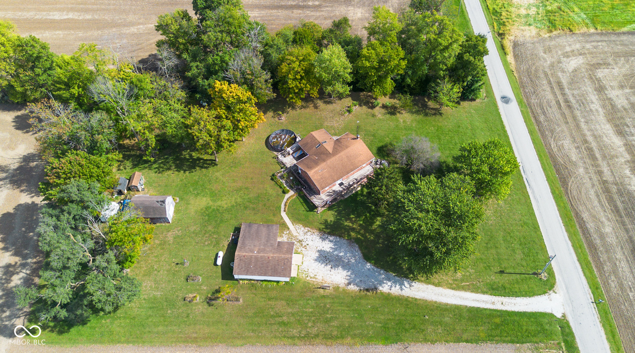 9166 W Co Road 50 N Greensburg IN 47240