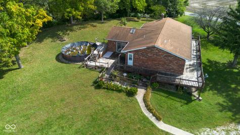 9166 W Co Road 50 N Greensburg IN 47240