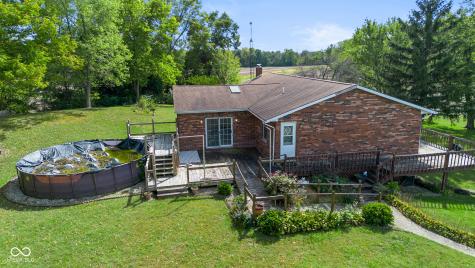9166 W Co Road 50 N Greensburg IN 47240