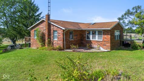 9166 W Co Road 50 N Greensburg IN 47240