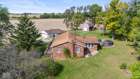 9166 W Co Road 50 N Greensburg IN 47240