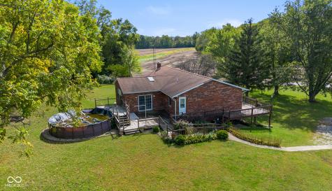 9166 W Co Road 50 N Greensburg IN 47240