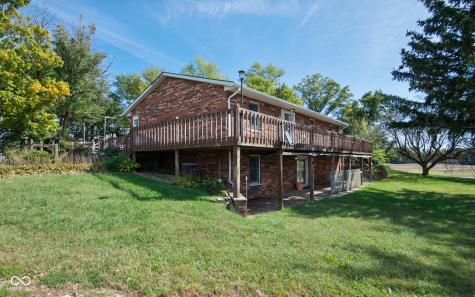 9166 W Co Road 50 N Greensburg IN 47240