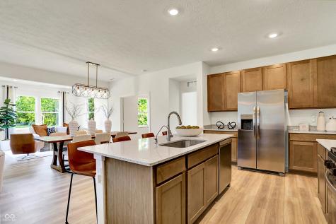 1558 Hickory Lane Franklin IN 46131