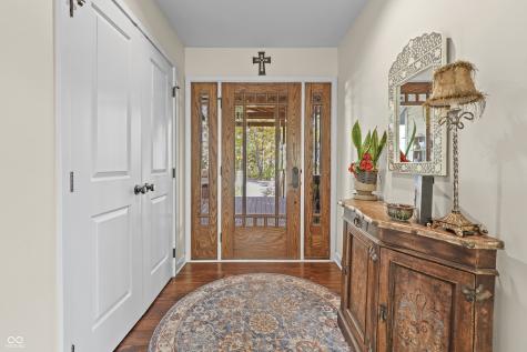 11416 Forest Knoll Circle Fishers IN 46037