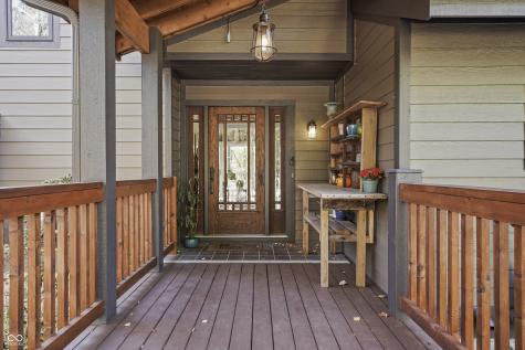 11416 Forest Knoll Circle Fishers IN 46037