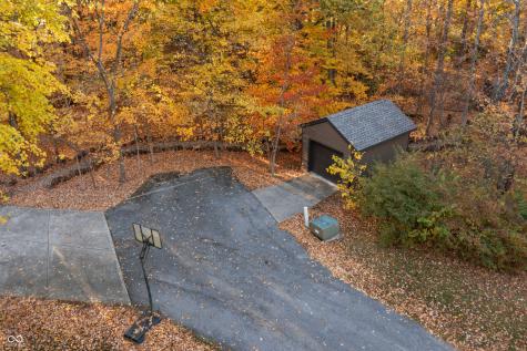 11416 Forest Knoll Circle Fishers IN 46037