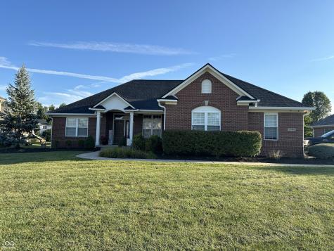 7384 Stones River Drive Indianapolis IN 46259