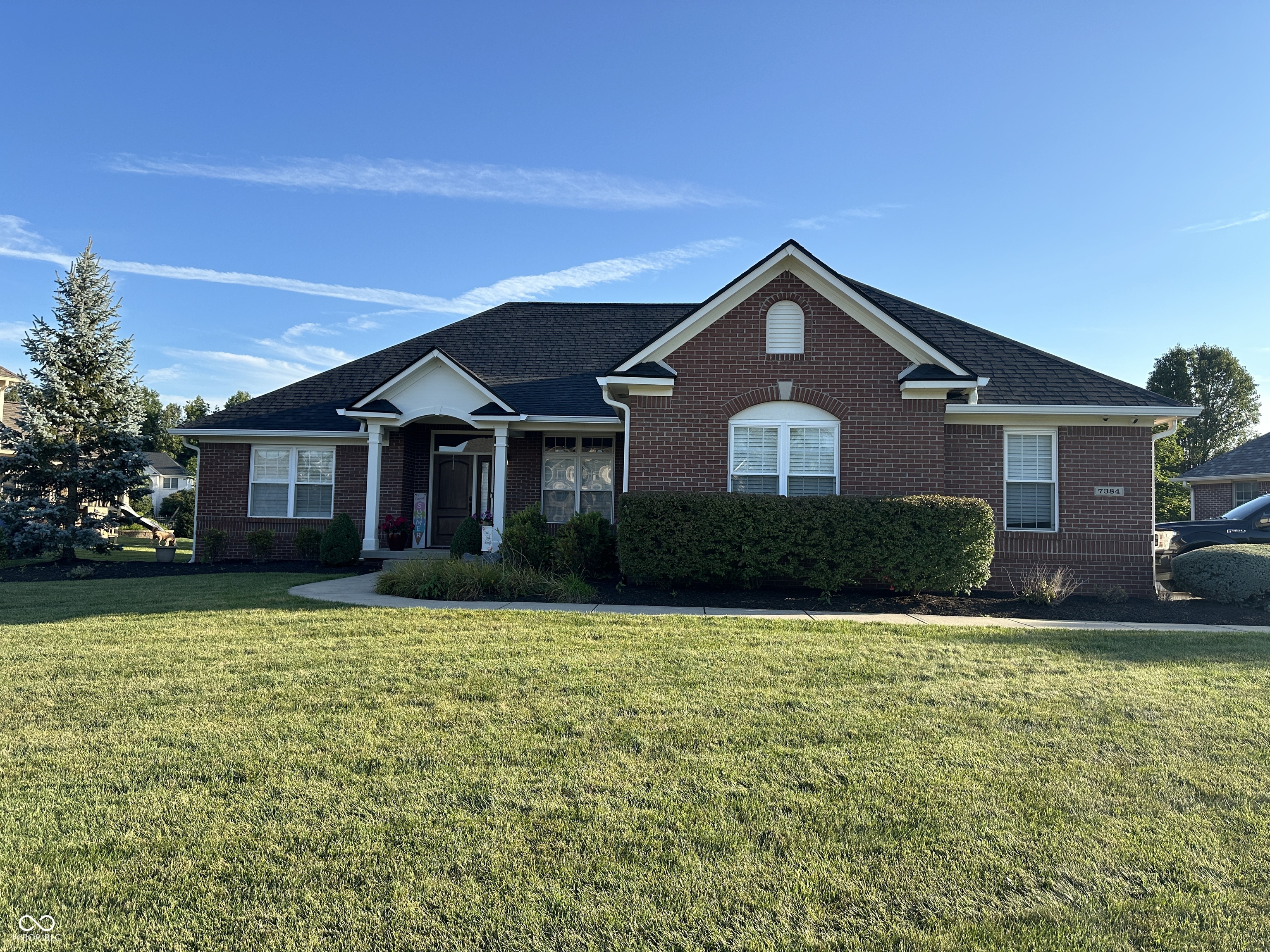 7384 Stones River Drive Indianapolis IN 46259