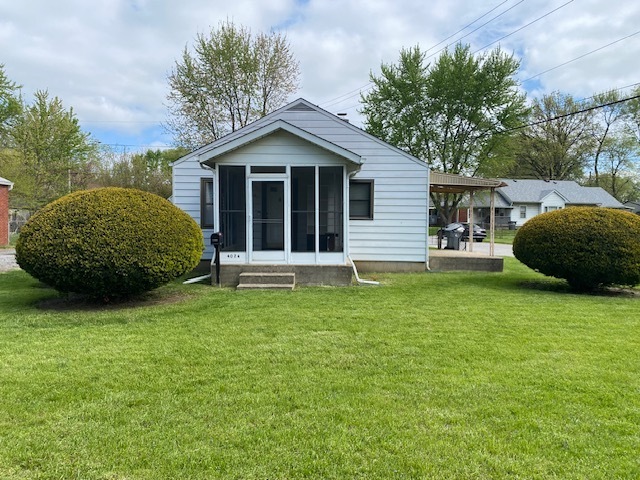 4024 Brookville Road Indianapolis IN 46201