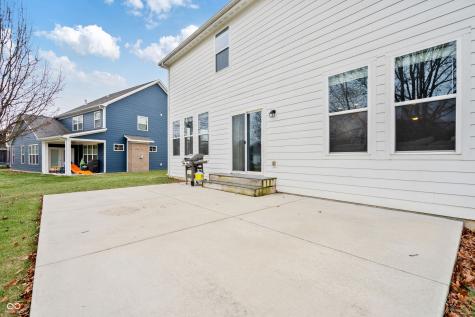 1065 Coral Springs Drive Cicero IN 46034