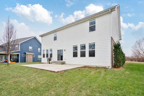 1065 Coral Springs Drive Cicero IN 46034