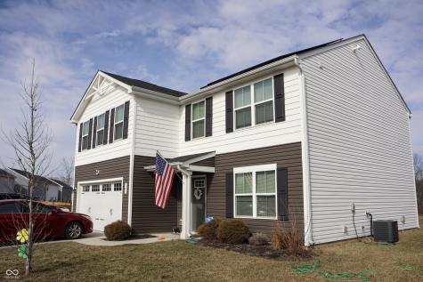 145 N Fairfield Drive Danville IN 46122