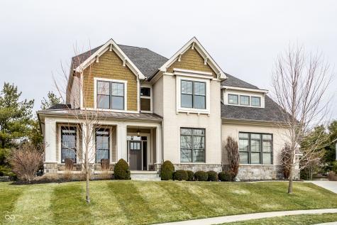 14523 Smickle Lane Carmel IN 46033