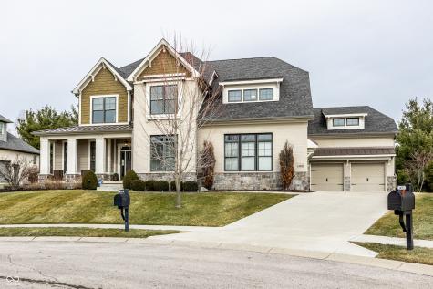 14523 Smickle Lane Carmel IN 46033