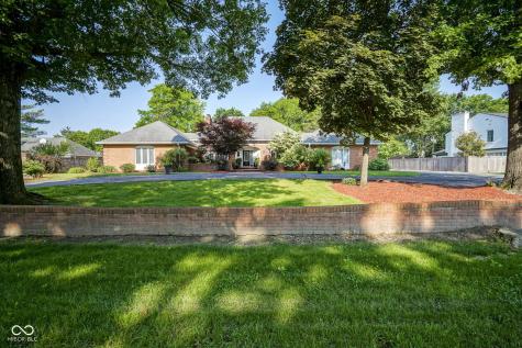 9420 N Kenwood Avenue Indianapolis IN 46260
