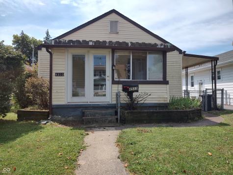 4933 W 13th Street Indianapolis IN 46224