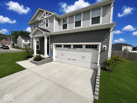 3088 E Sheldon Way Danville IN 46122