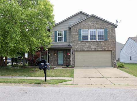 5245 Lily Pad Lane Indianapolis IN 46237