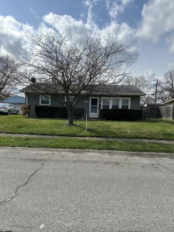 3138 Danbury Road Indianapolis IN 46222