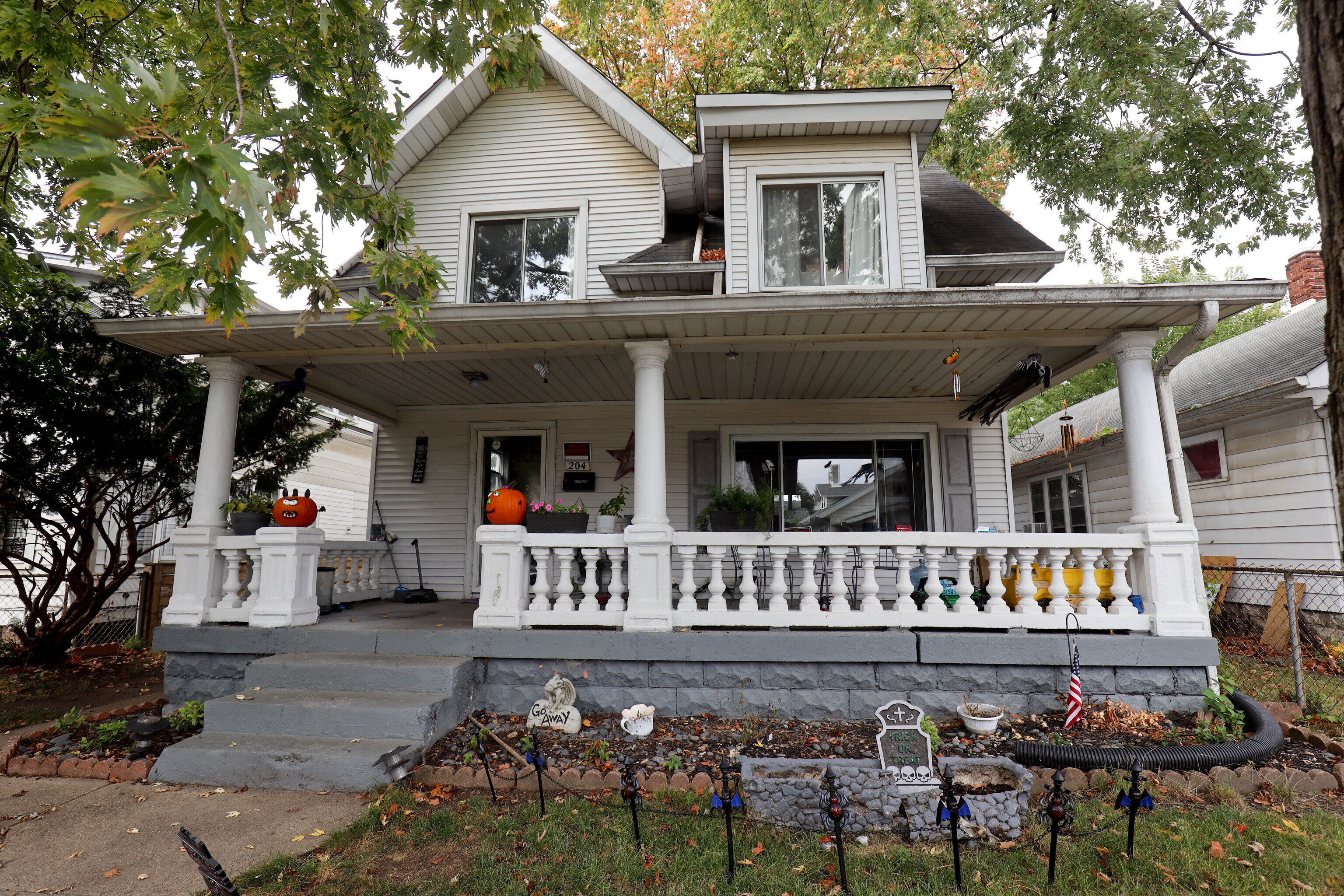 204 N Mount Street Indianapolis IN 46222