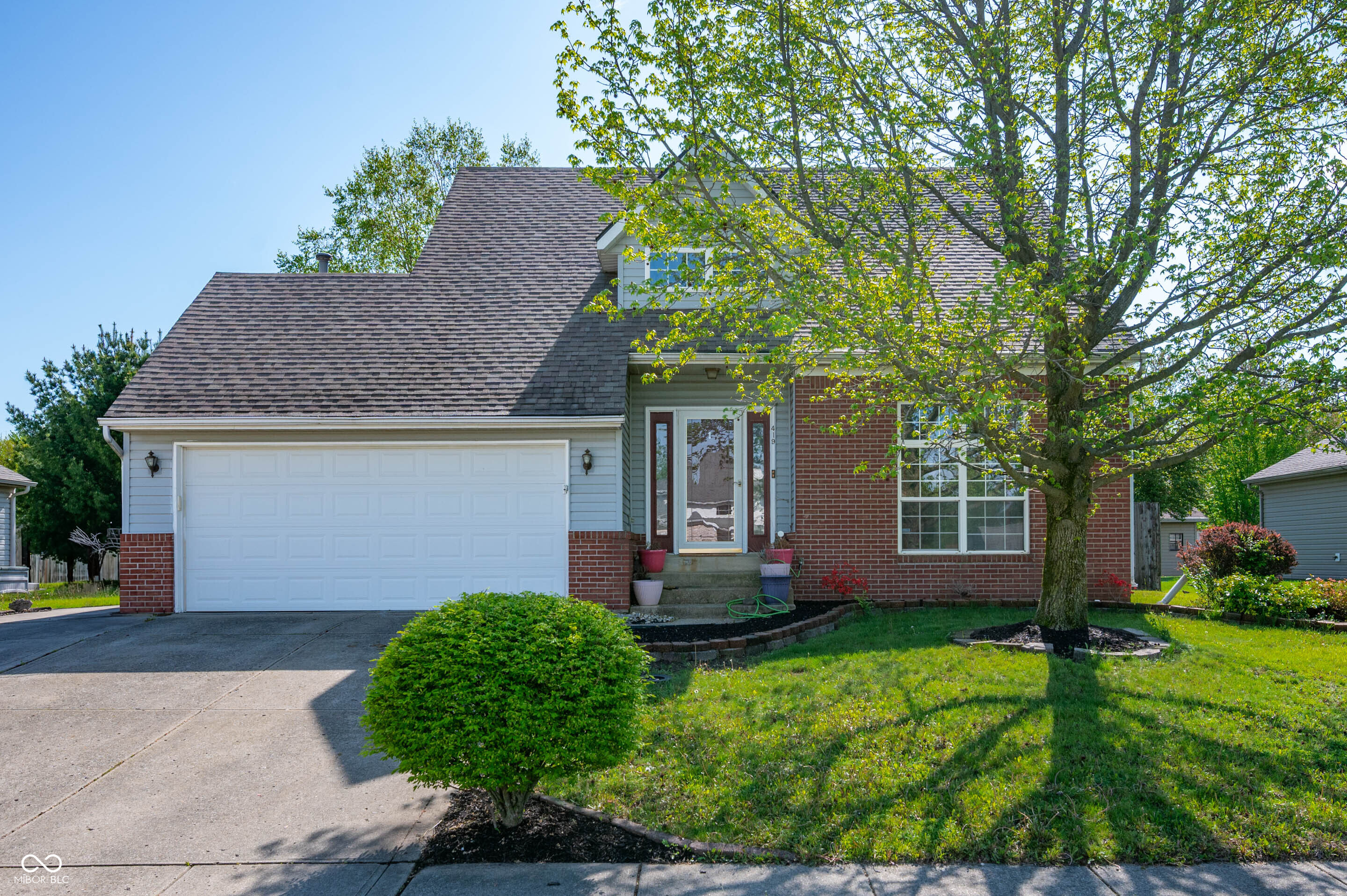 419 Old Glory Drive Greenfield IN 46140
